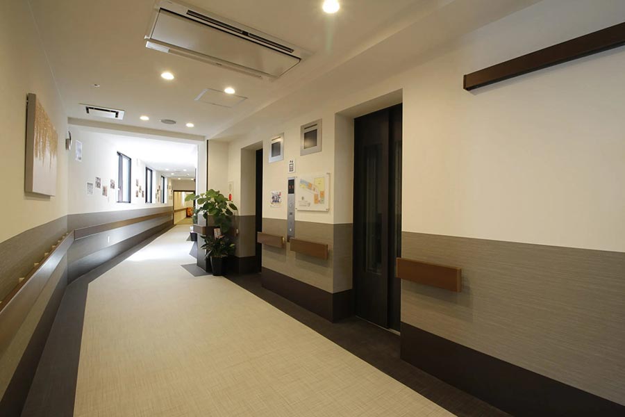 スイートガーデン東寝屋川の内観
