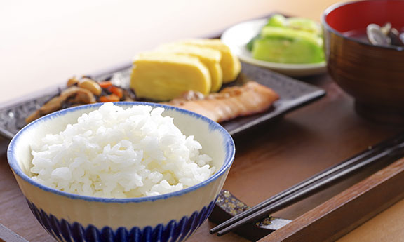 スイートガーデン東大阪の食事イメージ