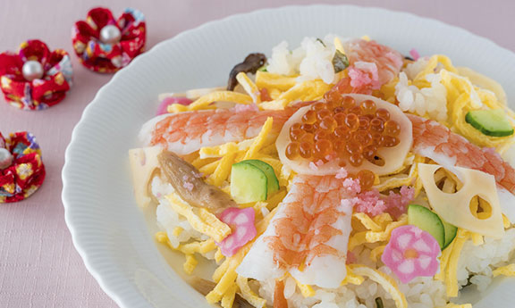 スイートガーデン寝屋川の食事イメージ